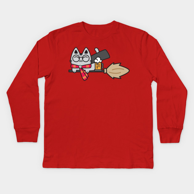Platter Potter Wizard Kitty
